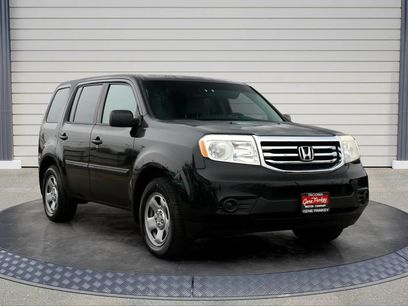 Used 2015 Honda Pilot LX