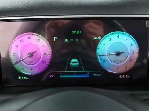 Used 2023 Hyundai Tucson SEL w/ Convenience Package AWD/4WD image 15