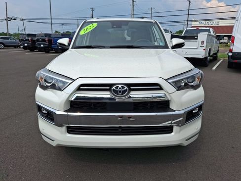Used 2022 Toyota 4Runner Limited AWD/4WD image 5