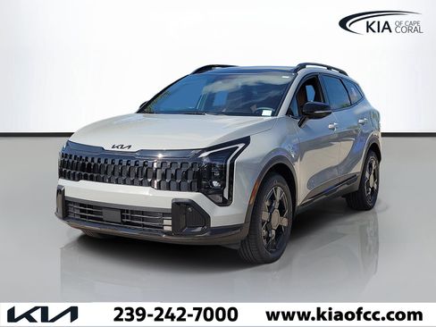New 2026 Kia Sportage X-Line w/ X-Line Premium Package AWD/4WD image 3