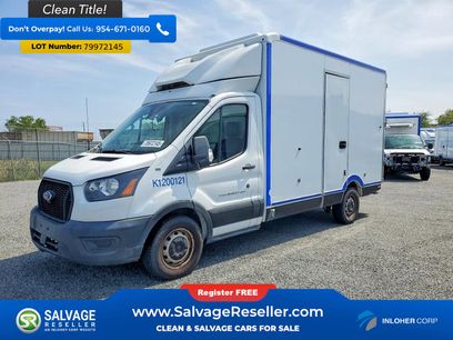 Used 2020 Ford Transit 350 w/ Upfitter Package