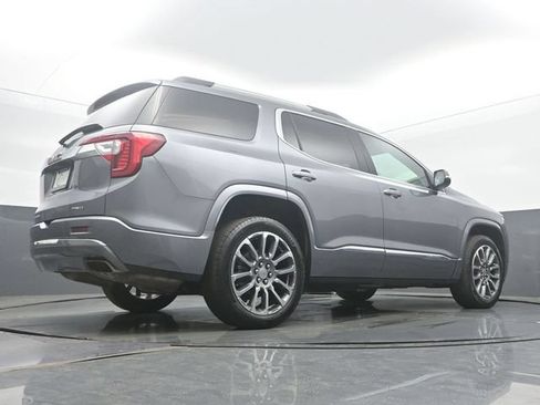 Used 2022 GMC Acadia Denali w/ Denali Ultimate Package AWD/4WD image 52