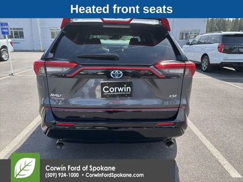 Used 2023 Toyota RAV4 XSE w/ Premium Package image 12