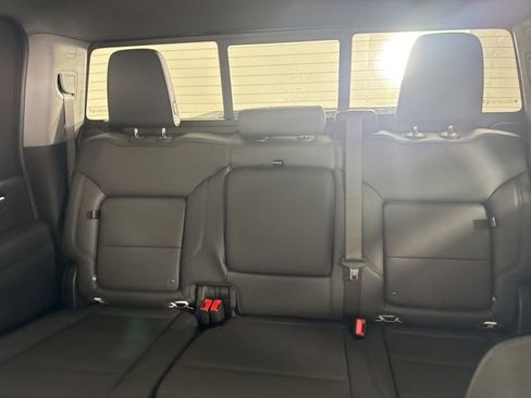 New 2026 Chevrolet Silverado 2500 LT w/ All Star Edition AWD/4WD image 34