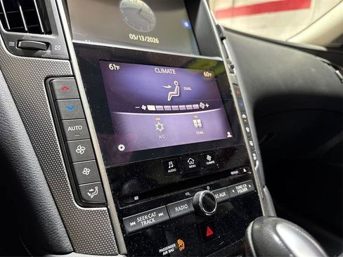 Used 2014 INFINITI Q50 AWD w/ Moonroof Package image 24
