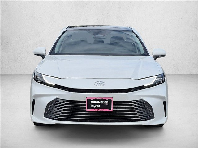New 2026 Toyota Camry XLE FWD image 6