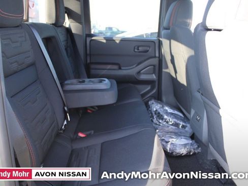 New 2026 Nissan Frontier PRO-4X image 18