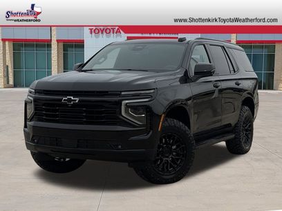 Used 2025 Chevrolet Tahoe RST