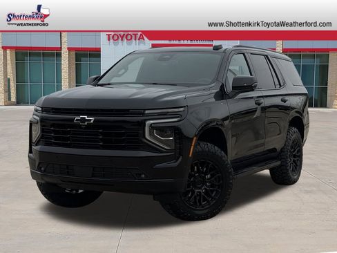 Used 2025 Chevrolet Tahoe RST image 1