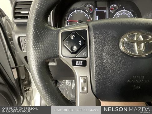 Used 2021 Toyota 4Runner SR5 image 43