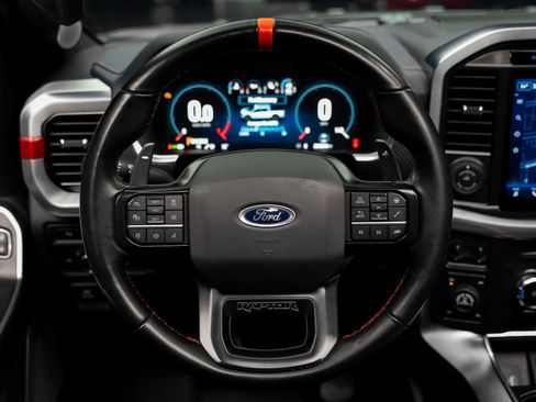 Used 2022 Ford F150 Raptor w/ Equipment Group 801A High AWD/4WD image 45