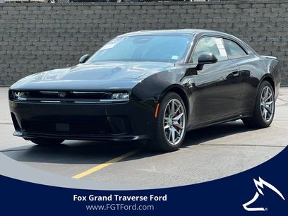 Used 2025 Dodge Charger Daytona Scat Pack w/ Track Pack