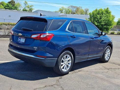 Used 2020 Chevrolet Equinox LT FWD image 12