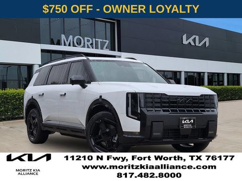 New 2027 Kia Telluride SX X-Line w/ Towing Package AWD/4WD image 1