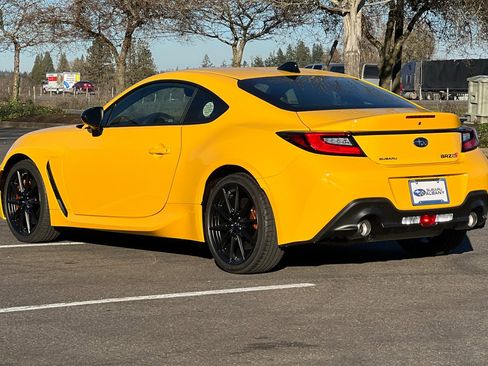 New 2026 Subaru BRZ tS image 6