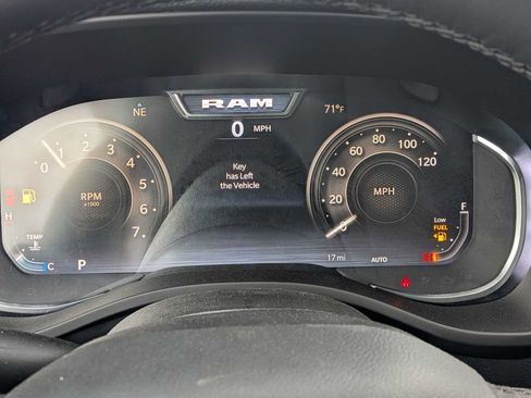 New 2026 RAM 1500 Big Horn AWD/4WD image 21