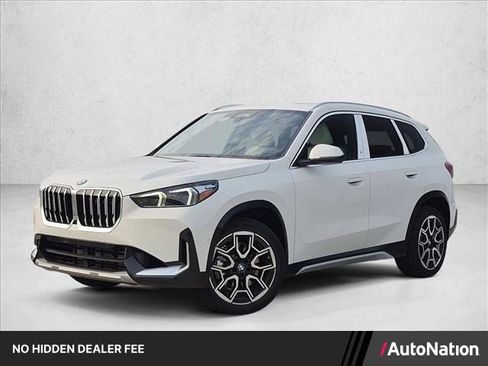 New 2027 BMW X1 xDrive28i AWD/4WD image 1