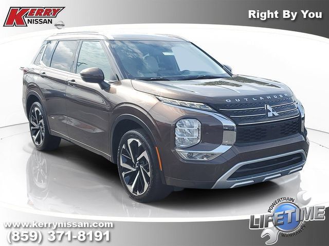 Used 2022 Mitsubishi Outlander SEL FWD 360° Tour