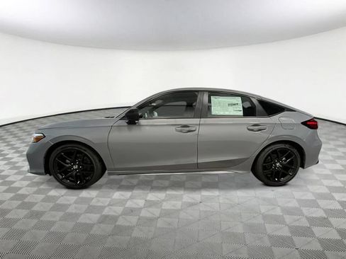 New 2026 Honda Civic Sport image 2