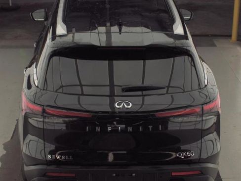 Certified 2023 INFINITI QX60 Luxe w/ Vision Package image 6