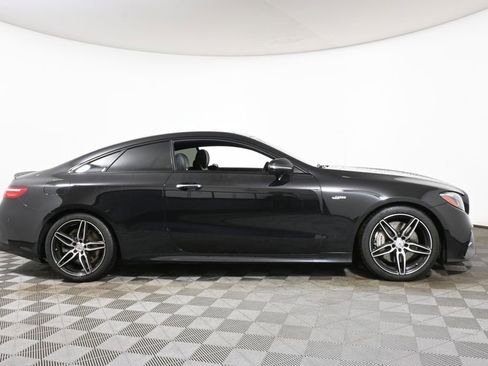 Certified 2019 Mercedes-Benz E 53 AMG 4MATIC Coupe image 8