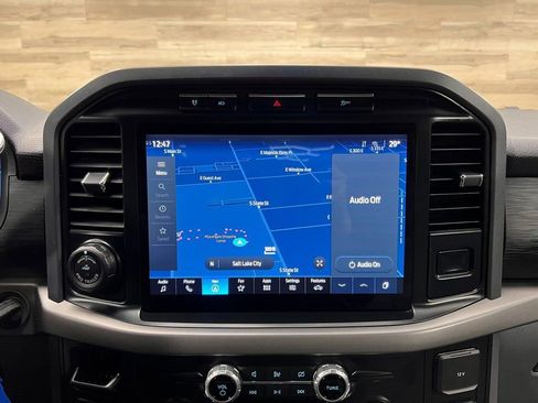 Used 2024 Ford F150 XLT w/ Mobile Office Package image 7