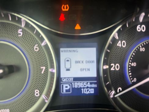 Used 2013 INFINITI QX56 4WD w/ Theater Pkg image 35