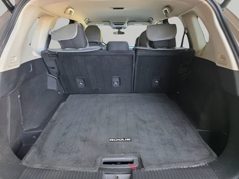 Used 2024 Nissan Rogue SV AWD/4WD image 6
