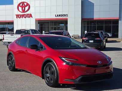 Used 2024 Toyota Prius LE