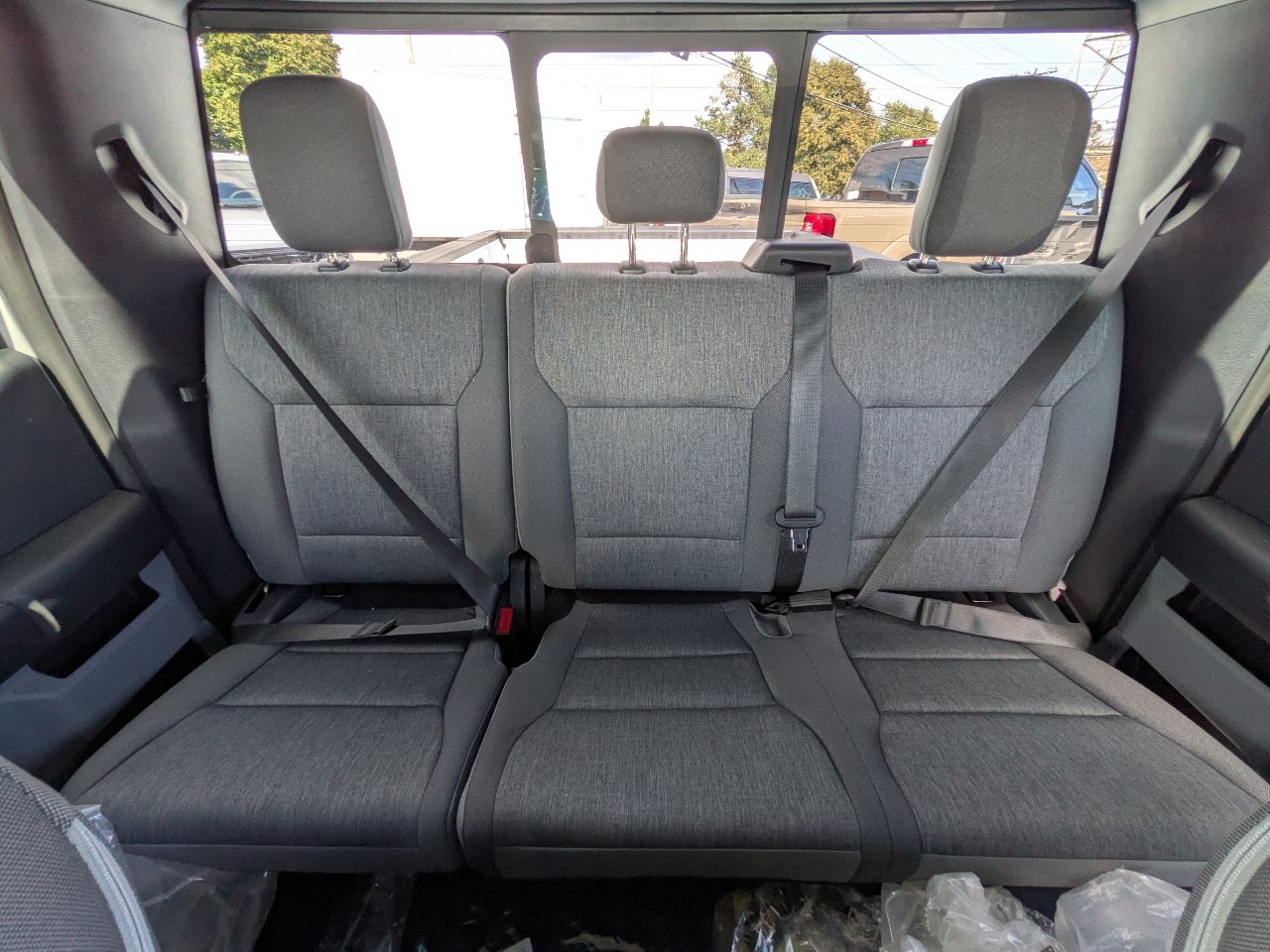 New 2027 Ford F250 XL w/ STX Appearance Package AWD/4WD image 13