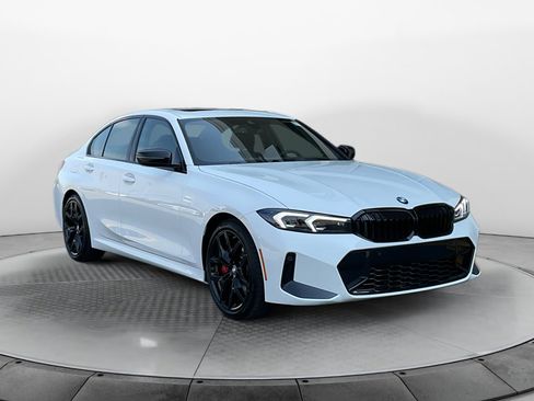 New 2026 BMW 330i Sedan w/ M Sport Package image 1