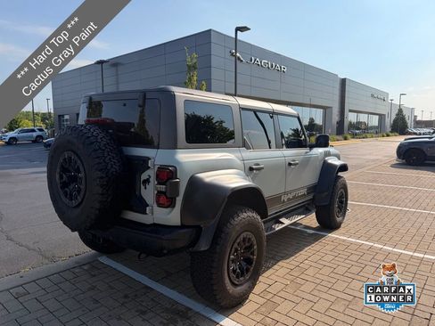 Used 2023 Ford Bronco Raptor AWD/4WD image 5