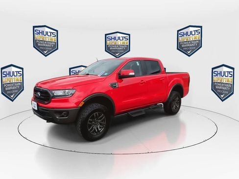 Used 2022 Ford Ranger Lariat w/ Tremor Off-Road Package image 4