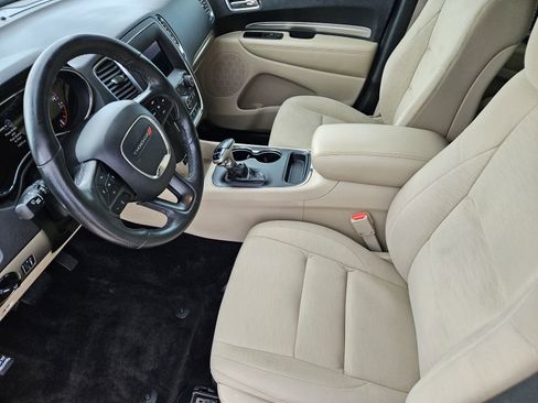 Used 2018 Dodge Durango SXT w/ Quick Order Package 2BB RWD image 17