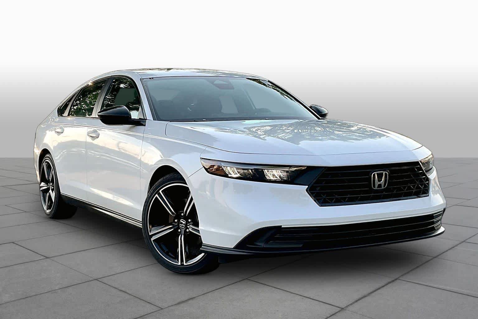 New 2026 Honda Accord Sport image 2