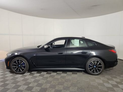 Used 2023 BMW i4 M50 w/ Premium Package AWD/4WD image 4