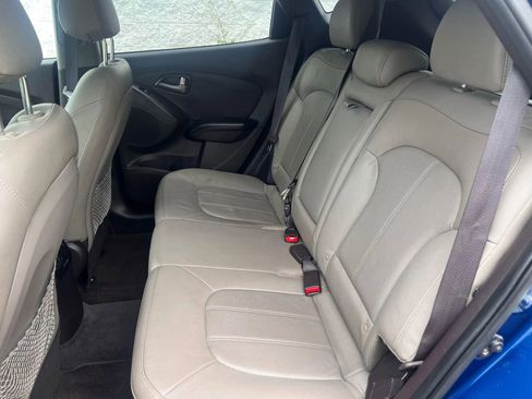 Used 2015 Hyundai Tucson Limited FWD image 16