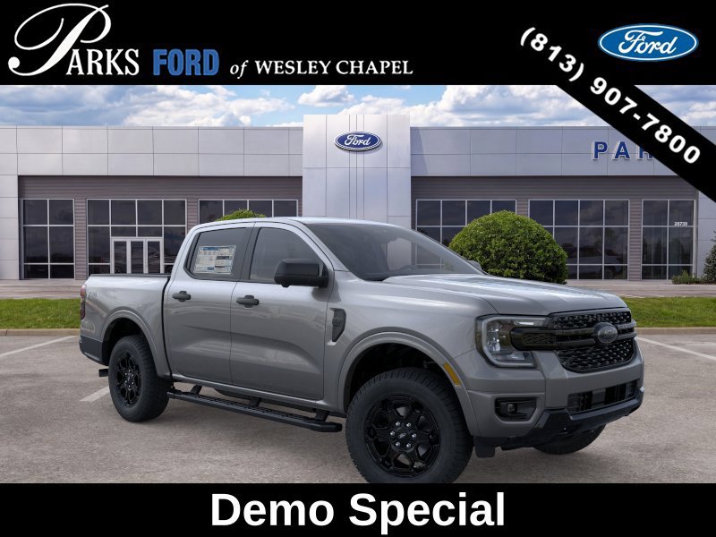 New 2026 Ford Ranger XLT AWD/4WD image 7