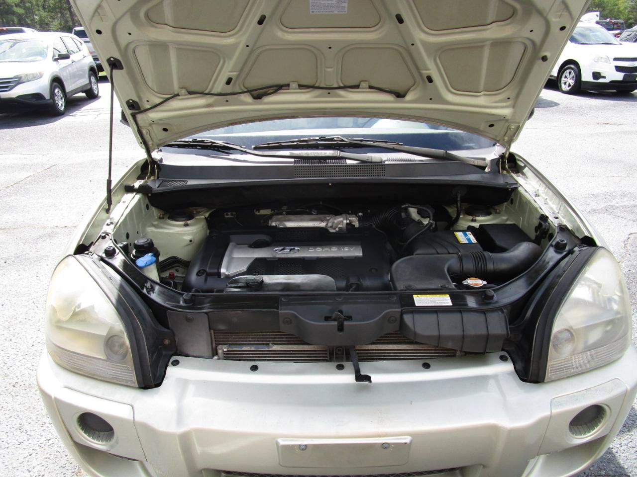 Used 2007 Hyundai Tucson GLS FWD image 25
