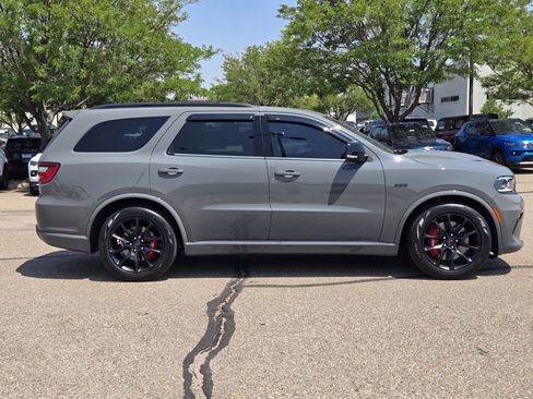 Used 2023 Dodge Durango SRT AWD/4WD image 2