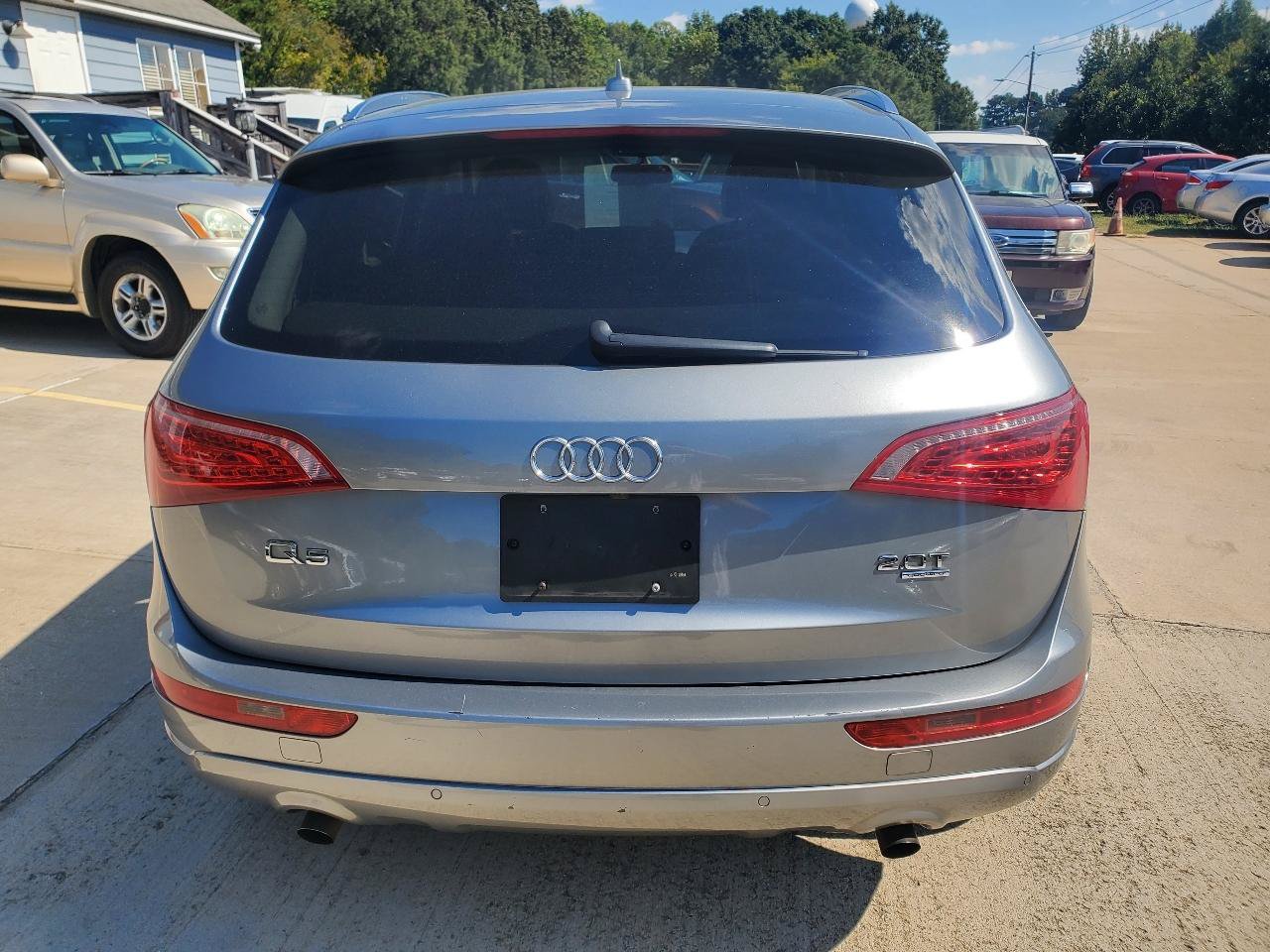 Used 2011 Audi Q5 2.0T Premium Plus AWD/4WD image 10