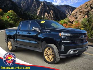 Used 2020 Chevrolet Silverado 1500 RST w/ All-Star Edition AWD/4WD video 1
