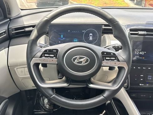 Certified 2024 Hyundai Tucson Limited FWD image 24
