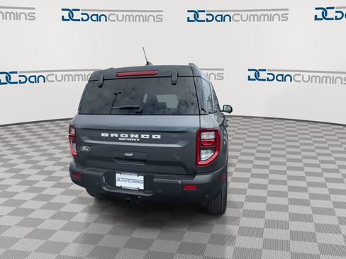 New 2026 Ford Bronco Sport Badlands AWD/4WD image 7