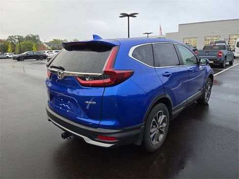 Used 2021 Honda CR-V EX-L image 3