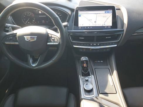 Used 2024 Cadillac CT5 Sport w/ LPO, ONYX Package AWD/4WD image 31