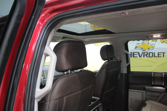Used 2020 Ford F150 Limited AWD/4WD image 10