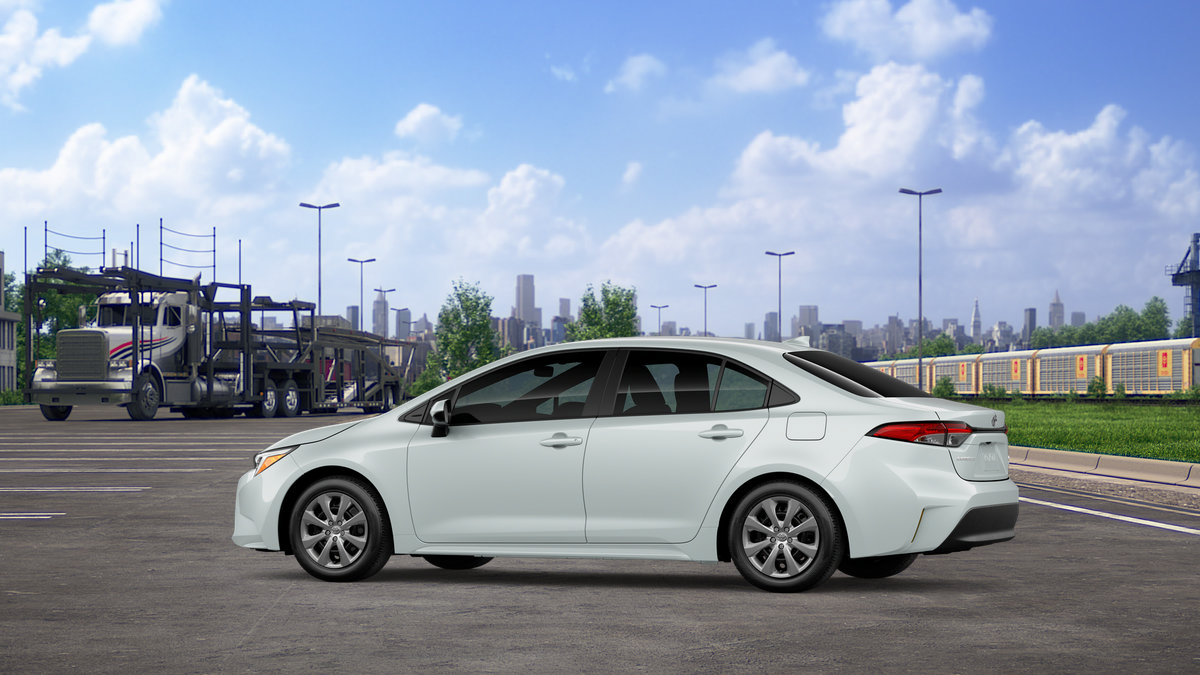 New 2026 Toyota Corolla LE FWD image 31