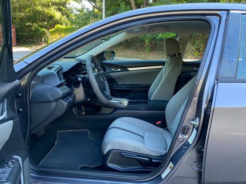 Used 2017 Honda Civic LX image 12