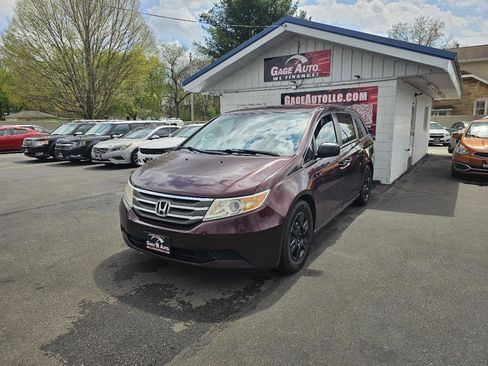 Used 2013 Honda Odyssey LX image 4